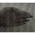 thumbnail image 4 of oneOone Viscose Chiffon Fabric Leaves & Floral Block Print Fabric BTY 42 Inch Wide, 4 of 4