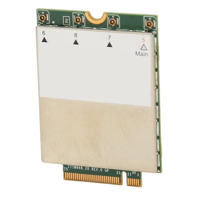 Module de Carte GWWAN, Carte Réseau 4g Stable Module de Carte GWWAN g Utilisation Pratique