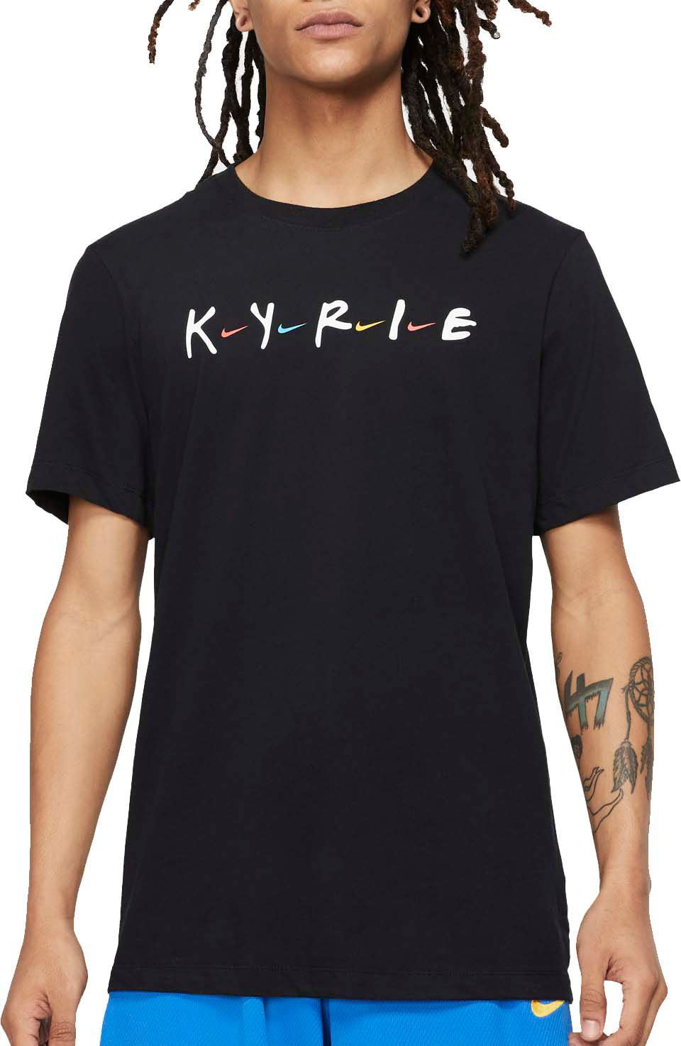 kyrie x friends shirt