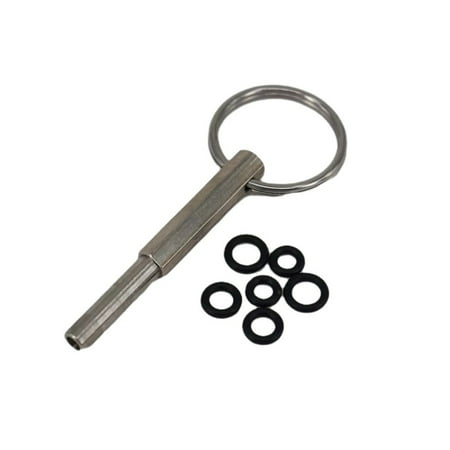 

Coffee Machine Repair Tool Key for Jura Special Drill Bit Kit Stainless Steel