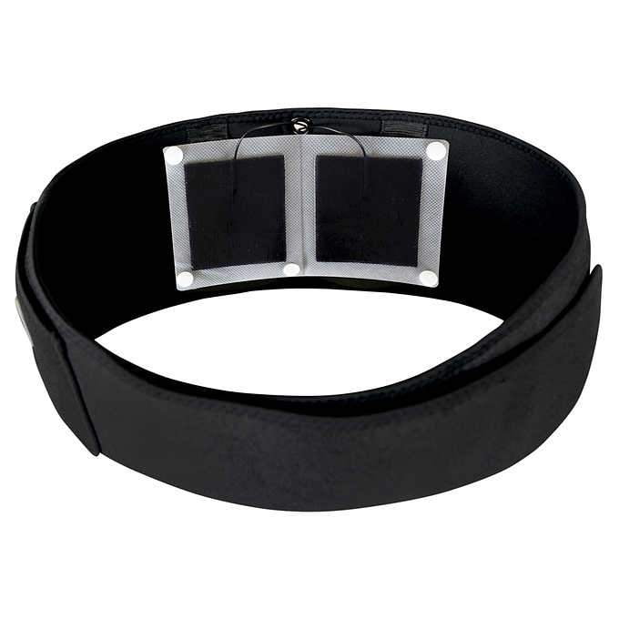 Dr Ho S Circulation Promoter Plus Gel Pad Kit And Pain Therapy Back Relief Belt Walmart Com