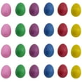 thumbnail image 1 of 24 Pcs Secoueurs d'Œufs, Maracas Musicales à Percussion, Instruments de Percussion pour Enfants, Jouets Rythmiques pour Enfants, 1 of 8