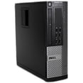 thumbnail image 2 of Restored Dell OptiPlex 790 Desktop Tower Computer, Intel Core i5, 4GB RAM, 250GB HD, DVD-ROM, Windows 10 Pro 64-bit, Black (Refurbished), 2 of 4