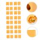 thumbnail image 5 of CATIEBYE 8Pares A Amarillo Con Protección Incendios, 5 of 8