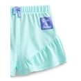 thumbnail image 7 of Frozen Toddler Girls' Short Sleeve Graphic Tee and Matching Ruffle Shorts Set, 2-Piece, Sizes 12M-5T, 7 of 7