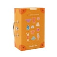 thumbnail image 3 of moulin roty la grande famille the little wardrobe suitcase, 3 of 4