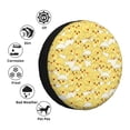 thumbnail image 4 of Balery Baby Chicks Cubiertas para Neumáticos - Protector Resistente para Neumáticos de Camioneta, SUV, Remolque, Camper y RV-16 inch, 4 of 6
