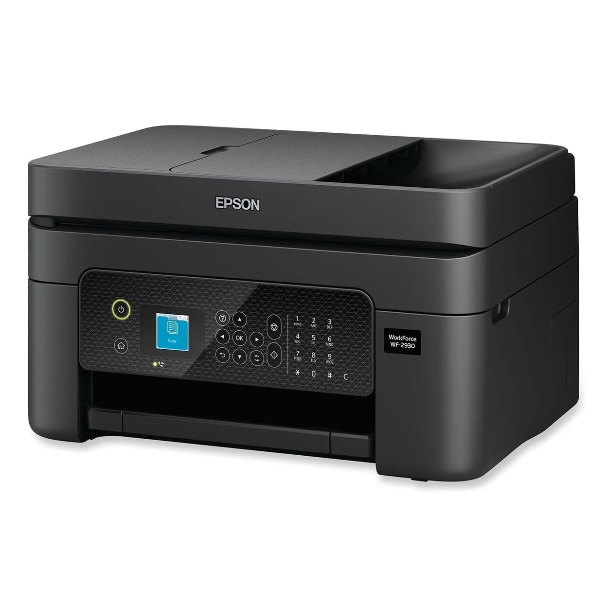 Epson WorkForce WF-2930 All-in-One Printer, Copy/Fax/Print/Scan