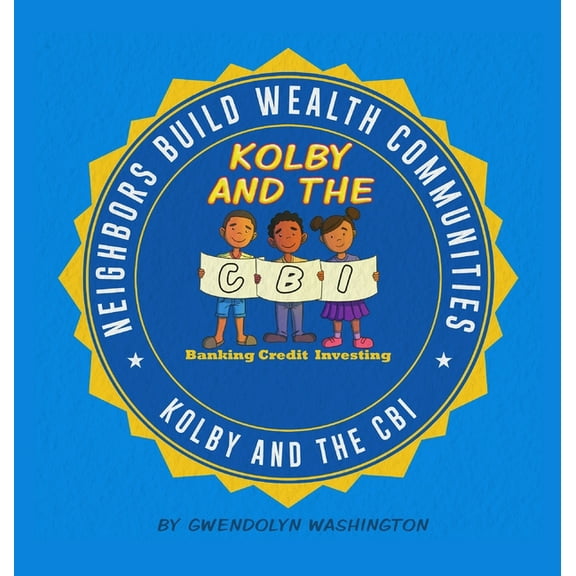 Kolby and the Cbi, (Hardcover)