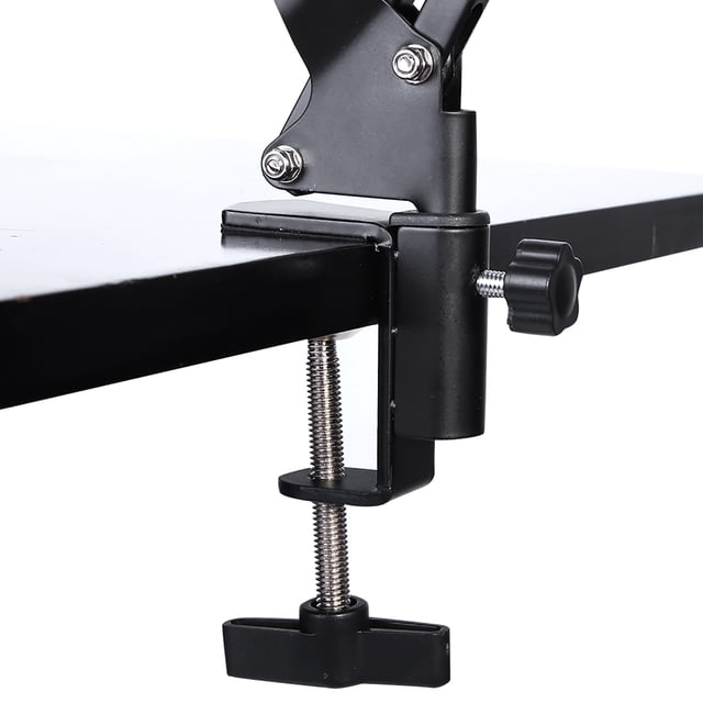 Soporte universal flexible para teléfono móvil con brazo largo y rotación de 360 grados para cama y escritorio