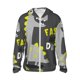 thumbnail image 1 of Balery Cute Dinosaur Sudadera ligera de manga larga con capucha y protección solar UPF 50+ para hombre y mujer, ideal para pesca y running-X-Large, 1 of 7