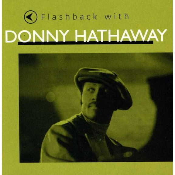 Donny Hathaway - Flashback with Donny Hathaway - Music & Performance - CD