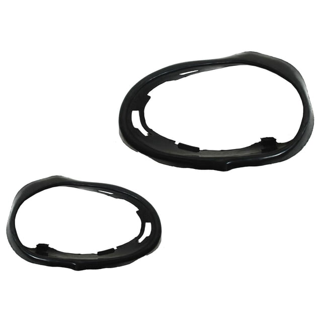 Par de BASES PARA FARO NEON 1994 al 1999 CHRYSLER Genérica .
