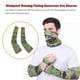 thumbnail image 5 of Advancent Protector solar para brazo, protección UV para el sol, protector de manguito de enfriamiento oculto, mangas deportivas para Fitness, Ciclismo tipo 6, 5 of 6