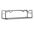 thumbnail image 3 of Almencla Dumbbell Rack Stand Weight Storage Dumbbell Holder for Strength Exercise Gym No FootPad40x10x14cm, 3 of 8