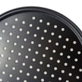 thumbnail image 3 of Classic Nonstick Bakeware Pizza Pan Pizza Baking Tray, 3 of 8