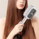 thumbnail image 5 of Peine de rejilla con cojín de aire Práctico peine para el cabello para uso personal (Plata) Ndcxsfigh Cuidado Belleza, 5 of 7