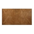 thumbnail image 3 of Steve Silver Halle Brown Counter Table with 4 Counter Chairs, 3 of 9