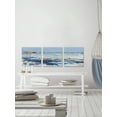 thumbnail image 5 of Ultimate Blue Waves II Triptych, 5 of 7