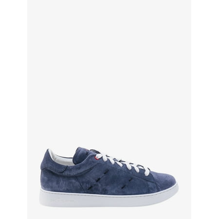 

KITON CIRO PAONE SNEAKERS MAN Blue SNEAKERS