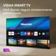 thumbnail image 5 of TV Hisense 55 pulgadas 4K 55QD6QV QLED Vidaa, 5 of 7