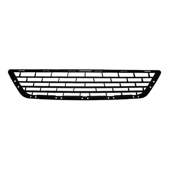 KAI New OEM Replacement Front Bumper Cover Grille, Fits 2013-2015 Nissan Sentra