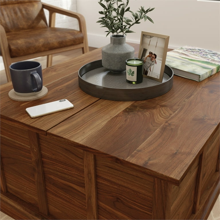 Sauder cottage road coffee table deals