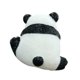 thumbnail image 4 of Mini figuras de animales, adornos decorativos coleccionables, encantadores y creativos para la pantalla. Panda, 4 of 9
