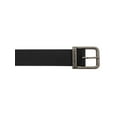 thumbnail image 5 of Levi's Metal Logo Leather Belt, Black, 5 of 6