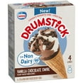 thumbnail image 4 of NESTLÉ® DRUMSTICK® Non-Dairy Vanilla-Chocolate Swirl, 4 of 4
