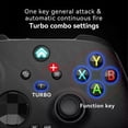 thumbnail image 5 of 2.4G Wireless Bluetooth Game Controller For Xbox One/Series/360/Winodows/Steam Video Game PC Controller 3D Joystick Accessories, 5 of 5