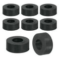 thumbnail image 1 of 18Pack Thick Rubber Spacer, 13/16 Inch OD x 3/8 Inch ID x 5/16 Inch Thickness, 1 of 6