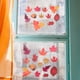 thumbnail image 2 of 4pcs Pegatinas de ventana simple Pegatinas Pretty DIY Pegatinas Prácticas Otoño Pegatinas, 2 of 5