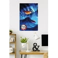thumbnail image 2 of Demon Slayer: Infinity Castle (2025) - Akaza Key Art Wall Poster, 22.375" x 34", 2 of 4
