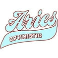 thumbnail image 2 of CafePress - Aries Optimistic - 11 oz Ceramic Mug - Novelty Coffee Tea Cup, 2 of 4
