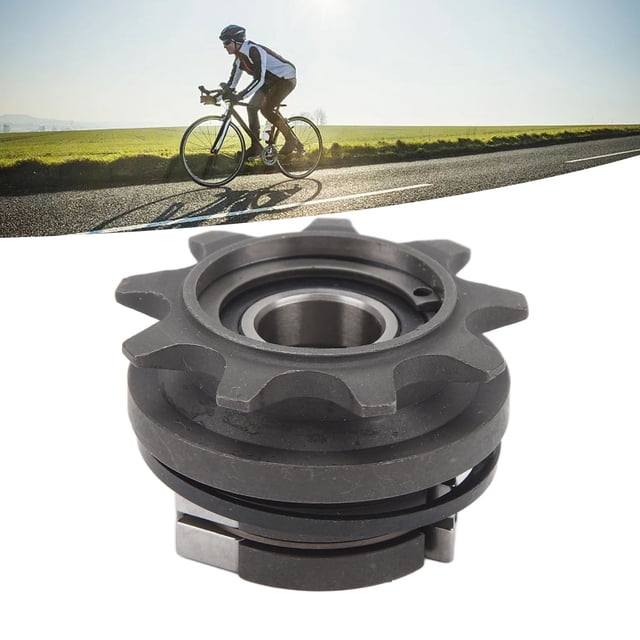 Rueda Para Bicicleta De Montaña, 9T, 10 Mm De Diámetro Del Orificio, Volante Plegable De 90 Clics, 2 Rodamientos Para Anillo De Dientes M35x1,25-30