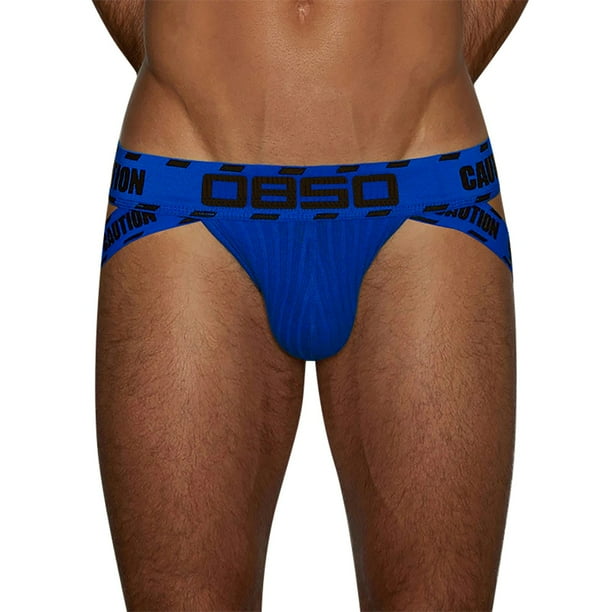 Ropa Interior Para Hombre, Tangas De Algodón De Cintura Baja Para Hombre, Pantalones Tipo T De Algodón Con Realce, Pantalones Tipo Bolsa, Pantalones Tipo T