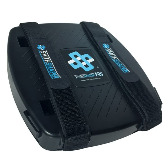 SmithShaper® PRO Ab Squat Roller™ | 25 exercises for legs, butt, abs, core,  chest, arms,   | Wall Squats, Ab Rollouts, Hamstring Curls, Walking Planks, and more to Get Fit and Stay Fit