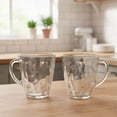 thumbnail image 2 of Taza Alaska de Vidrio 345 ml 12 Piezas, 2 of 4