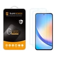 thumbnail image 1 of Protector de pantalla de cristal templado Supershieldz para Samsung Galaxy A35 5G (paquete de 2), 1 of 5