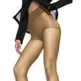 thumbnail image 2 of Silk Reflections Womens Waist Smoother Extended Control Top Pantyhose, 2 of 2