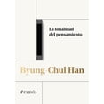 thumbnail image 1 of Libro La Tonalidad Del Pensamiento Tapa Blanda, Autor Byungchul Han, Editorial Paidos Mexico, 1 of 2
