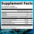 thumbnail image 6 of (2 Pack)Triple Strength Glucosamine Chondroitin Collagen & Msm, Support Joint Strength, 240 Softgels, 6 of 9