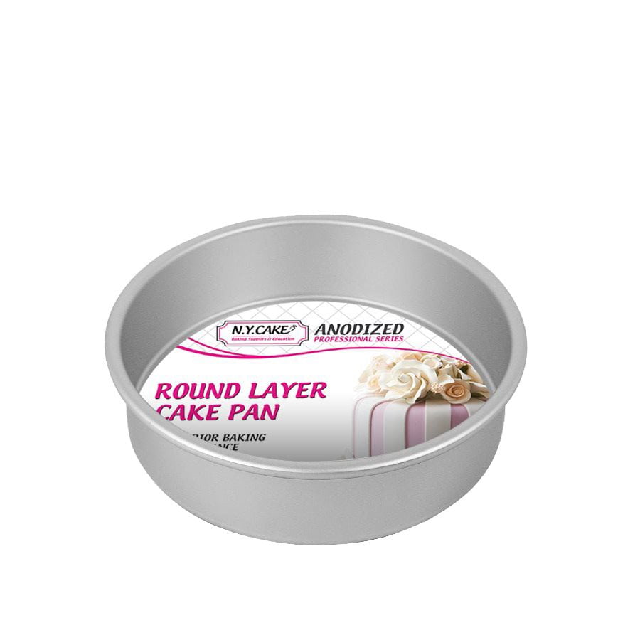 Round Cake Pan 7 by 2 Inch Deep