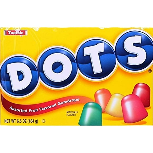 Dots Candy Flavors