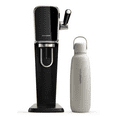 thumbnail image 3 of Bouteille en acier inoxydable Fizz & Go de SodaStream, couleur sable, 3 of 4