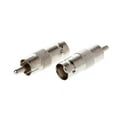 thumbnail image 3 of 10 Pcs BNC Female Jack to RCA Male Plug Coax Cable Adapters, 3 of 3