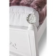 thumbnail image 5 of Picket House Furnishings Annie Twin Bed with Storage Trundle in White, 5 of 7