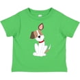 thumbnail image 3 of Inktastic Dog with Ear Up Boys or Girls Toddler T-Shirt, 3 of 5