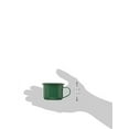 thumbnail image 3 of GSI Acier Émaillé Outdoors 4 fl. oz Tasse, Vert, 3 of 3